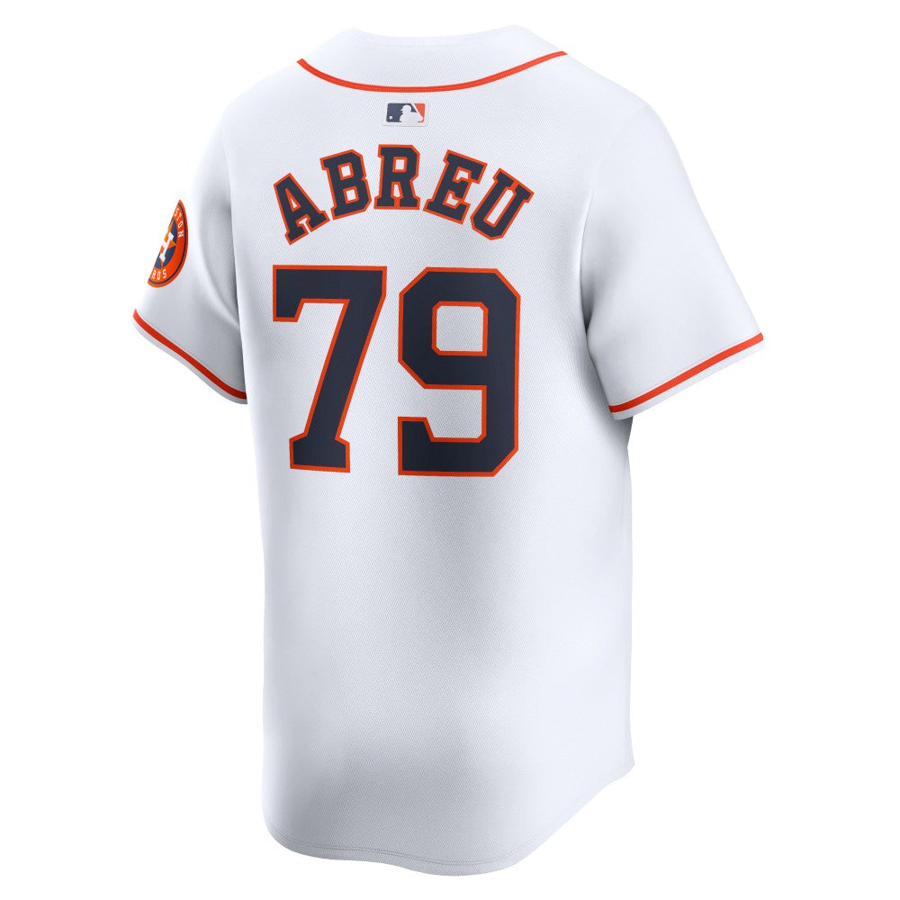 Jose Abreu Houston Astros Nike Home Limited Player Jersey | MLB Online