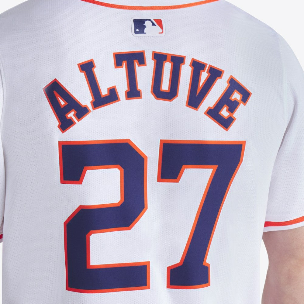 Jose Altuve Houston Astros Nike Home Limited Player Jersey | MLB Outlet
