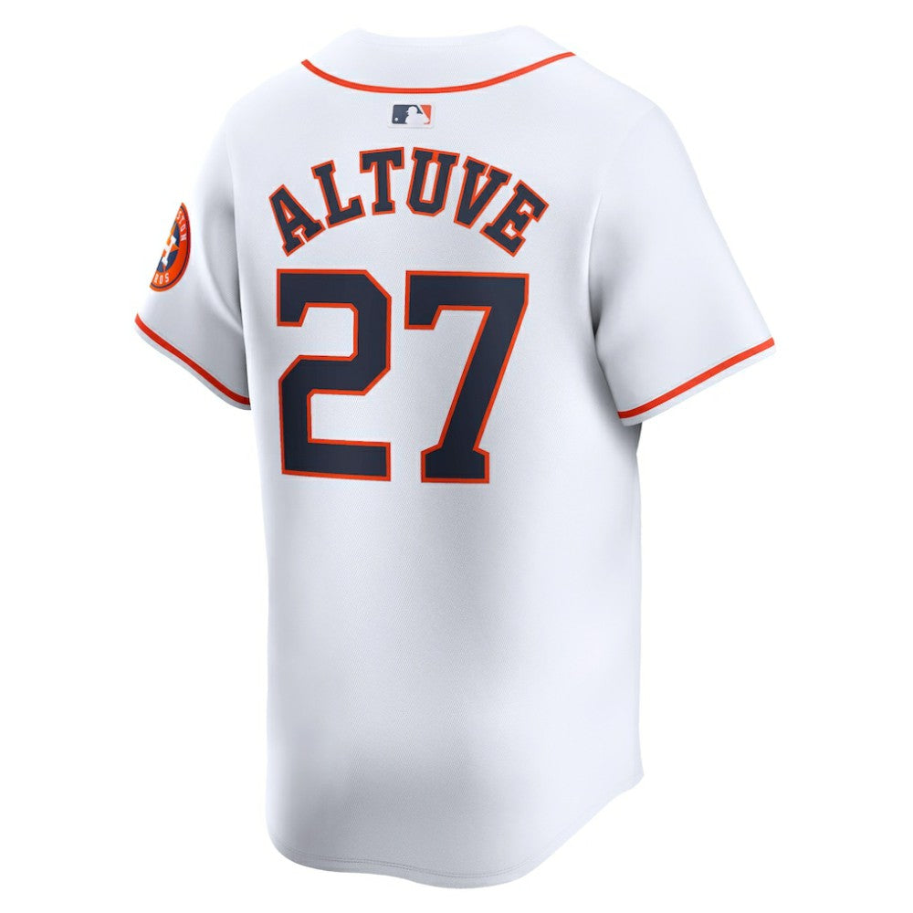 Jose Altuve Houston Astros Nike Home Limited Player Jersey | MLB Outlet