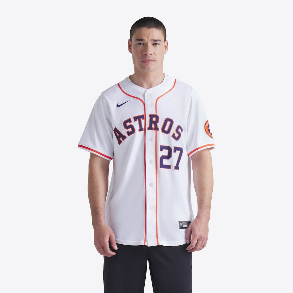 Jose Altuve Houston Astros Nike Home Limited Player Jersey | MLB Outlet