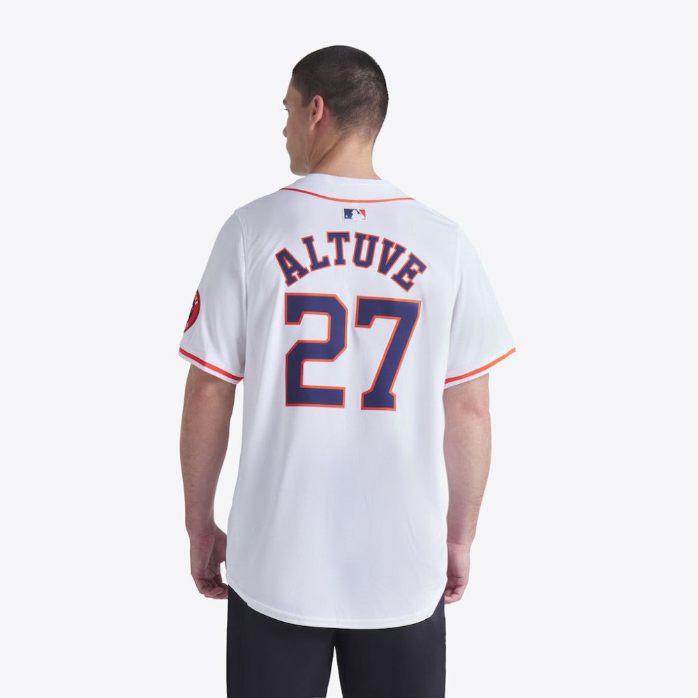 Jose Altuve Houston Astros Nike Home Limited Player Jersey | MLB Outlet