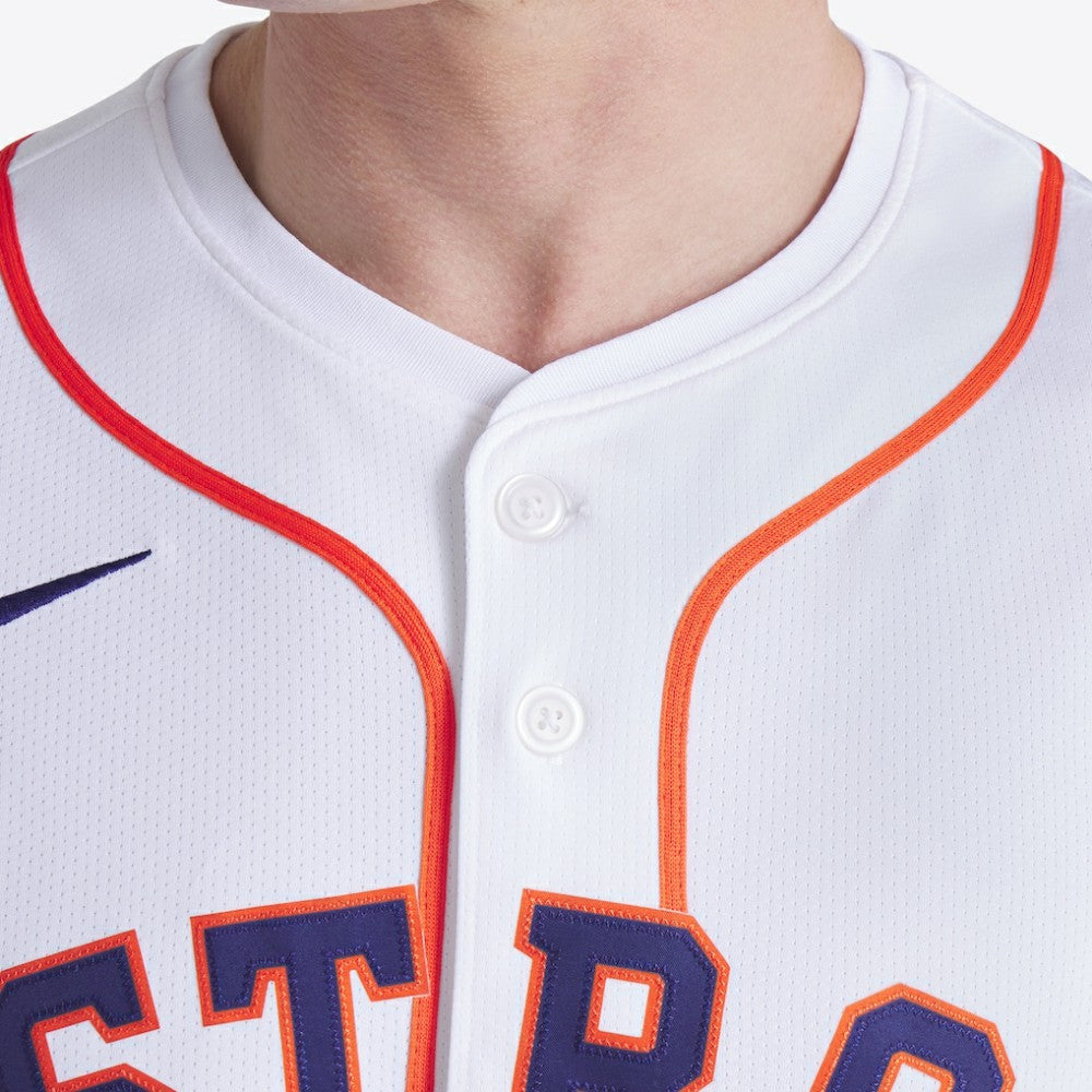 Jose Altuve Houston Astros Nike Home Limited Player Jersey | MLB Outlet