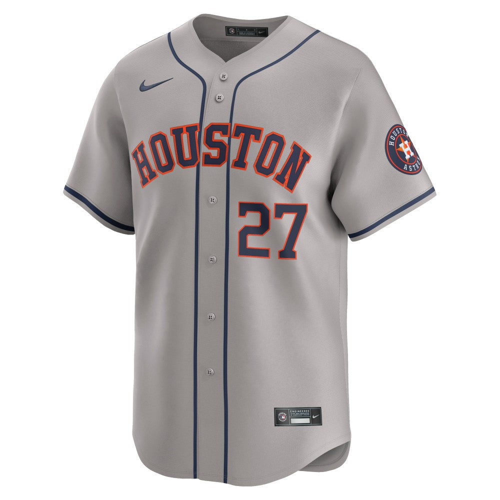 Jose Altuve Houston Astros Nike Away Limited Player Jersey | MLB Shop