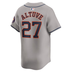 Jose Altuve Houston Astros Nike Away Limited Player Jersey | MLB Shop