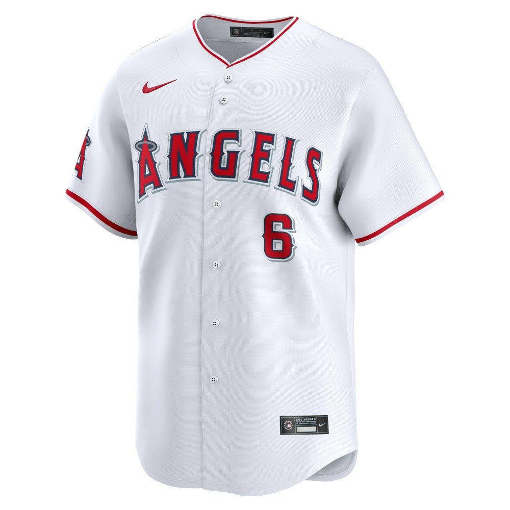 Anthony Rendon Los Angeles Angels Nike Home Limited Player Jersey | MLB Shop