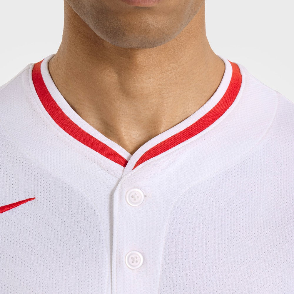 Mike Trout Los Angeles Angels Nike Home Limited Player Jersey | MLB Discount