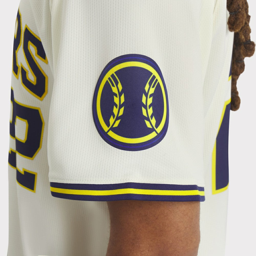 Christian Yelich Milwaukee Brewers Nike Home Limited Player Jersey | MLB Discount
