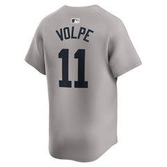 Anthony Volpe New York Yankees Nike Away Limited Player Jersey | MLB Discount