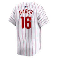 Brandon Marsh Philadelphia Phillies Nike Home Limited Player Jersey | MLB Shop