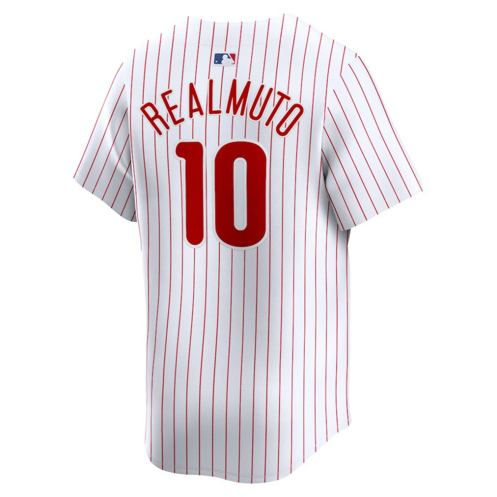 J.T. Realmuto Philadelphia Phillies Nike Home Limited Player Jersey | MLB Near me