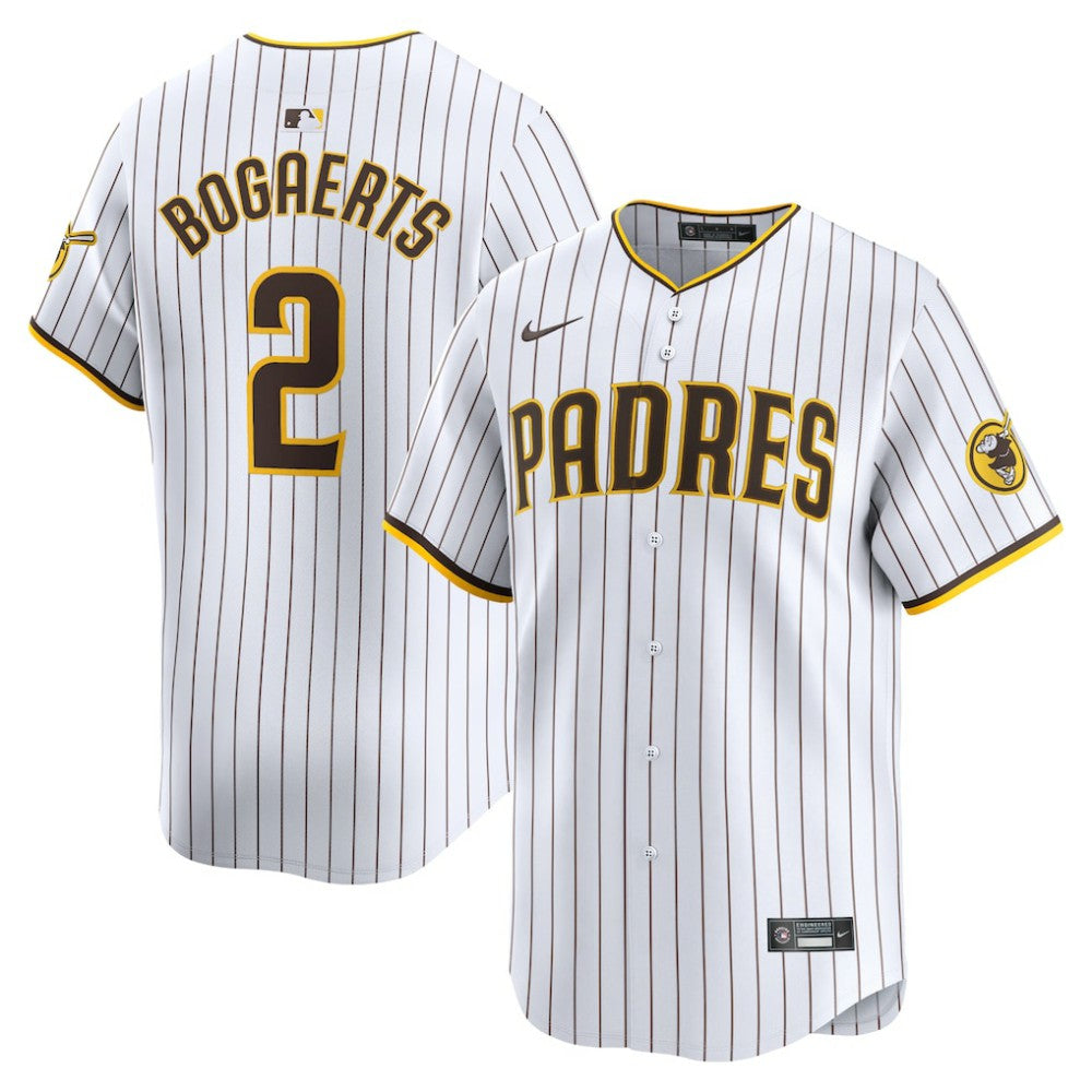 Xander Bogaerts San Diego Padres Nike Home Limited Player Jersey | MLB For sale