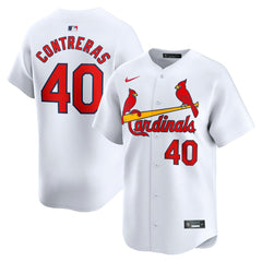 Willson Contreras St. Louis Cardinals Nike Home Limited Player Jersey | MLB On Sale
