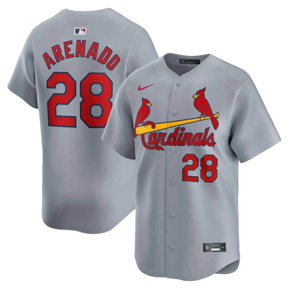 Nolan Arenado St. Louis Cardinals Nike Away Limited Player Jersey | MLB New