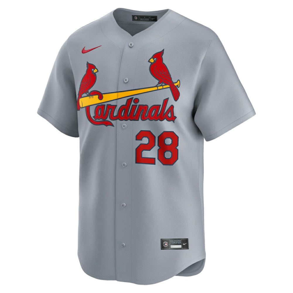 Nolan Arenado St. Louis Cardinals Nike Away Limited Player Jersey | MLB New