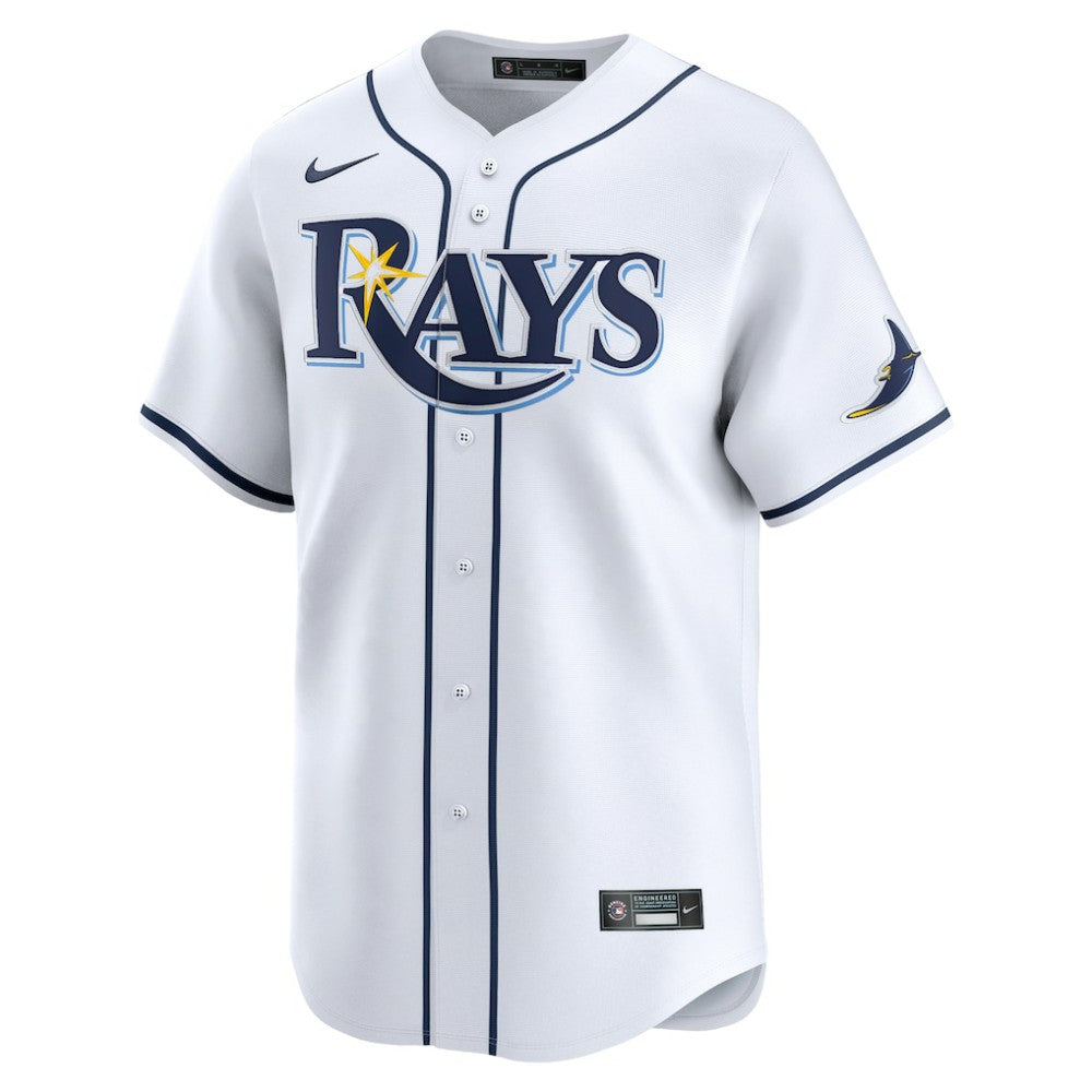 Brandon Lowe Tampa Bay Rays Nike Home Limited Player Jersey | MLB On Sale