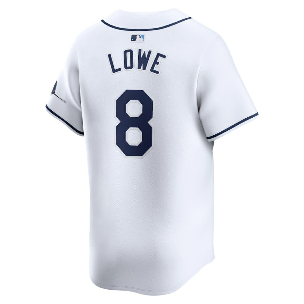 Brandon Lowe Tampa Bay Rays Nike Home Limited Player Jersey | MLB On Sale