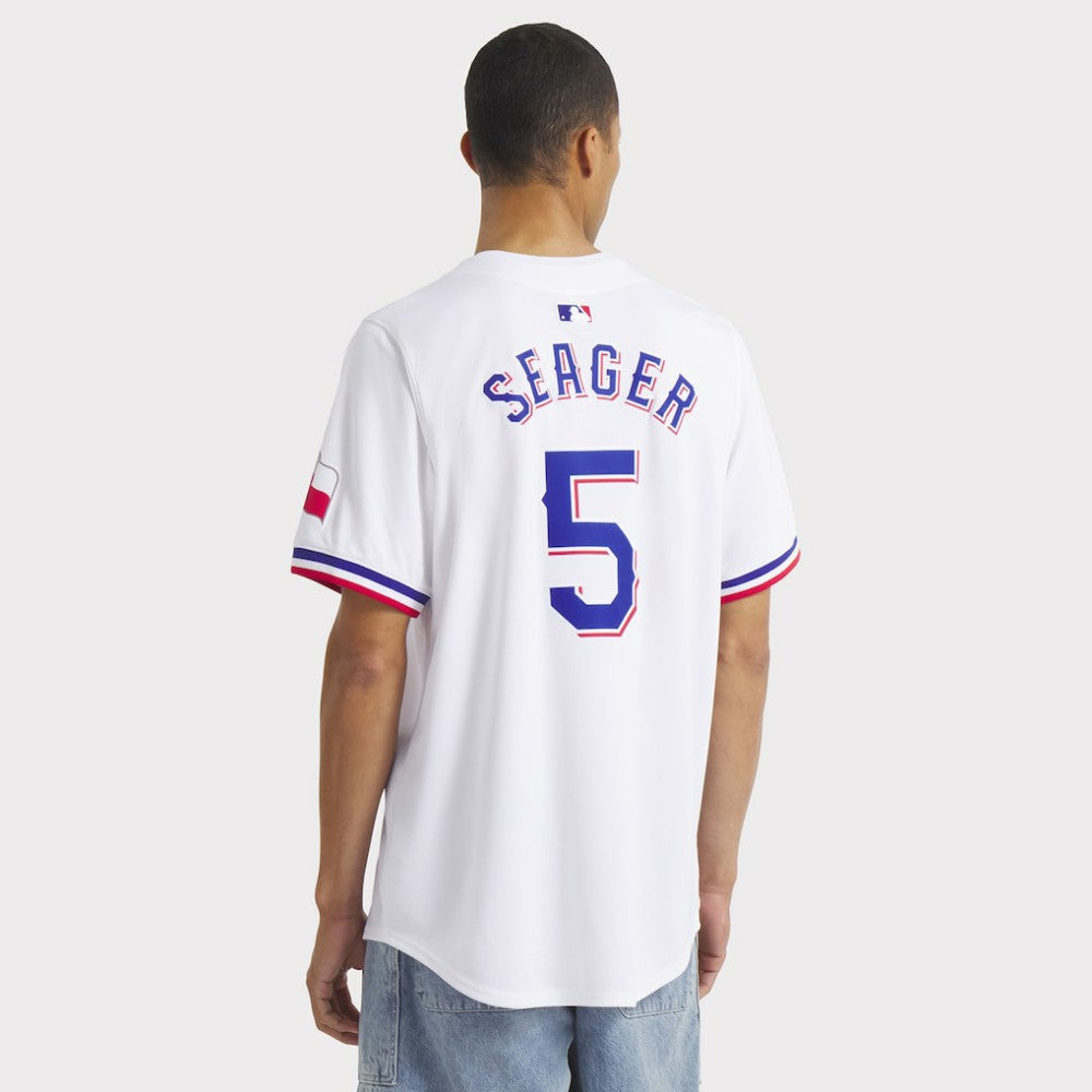 Corey Seager Texas Rangers Nike Home Limited Player Jersey | MLB Shop
