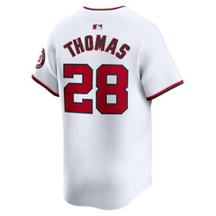 Lane Thomas Washington Nationals Nike Home Limited Player Jersey | MLB Discount