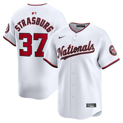 Stephen Strasburg Washington Nationals Nike Home Limited Player Jersey | MLB Outlet