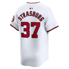 Stephen Strasburg Washington Nationals Nike Home Limited Player Jersey | MLB Outlet