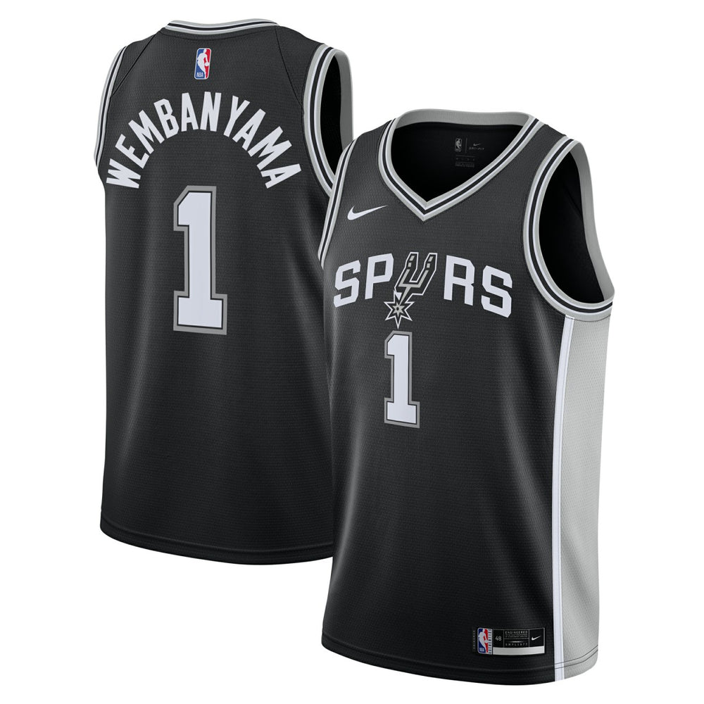 Victor Wembanyama San Antonio Spurs Youth Swingman Jersey Online