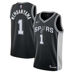 Victor Wembanyama San Antonio Spurs Youth Swingman Jersey Online