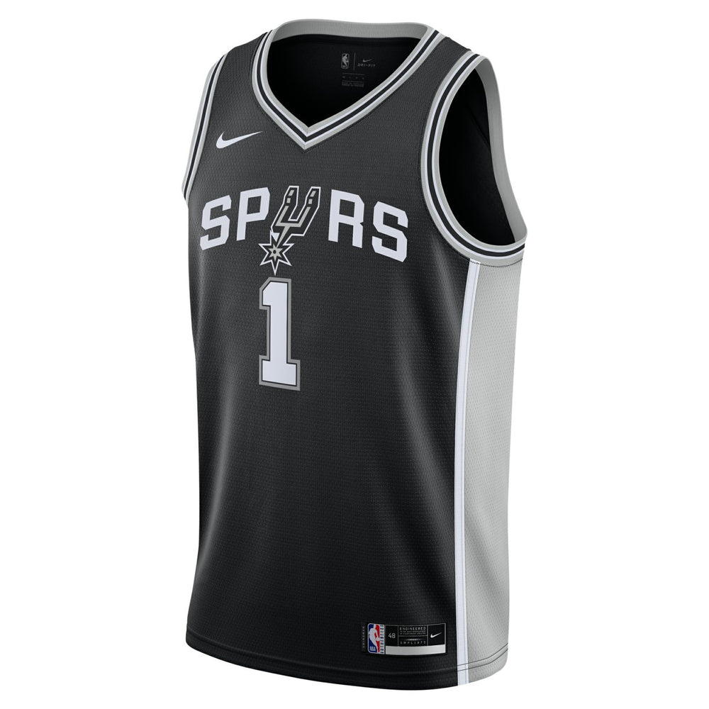 Victor Wembanyama San Antonio Spurs Youth Swingman Jersey Online