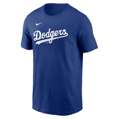 Mookie Betts Los Angeles Dodgers Nike Fuse Name & Number T-Shirt | MLB For sale
