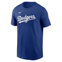 Clayton Kershaw Los Angeles Dodgers Nike Fuse Name & Number T-Shirt | MLB Online