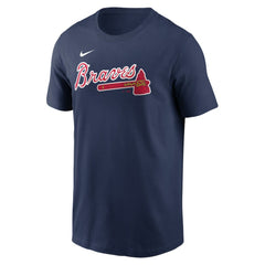 Matt Olson Atlanta Braves Nike Fuse Name & Number T-Shirt | MLB Shop