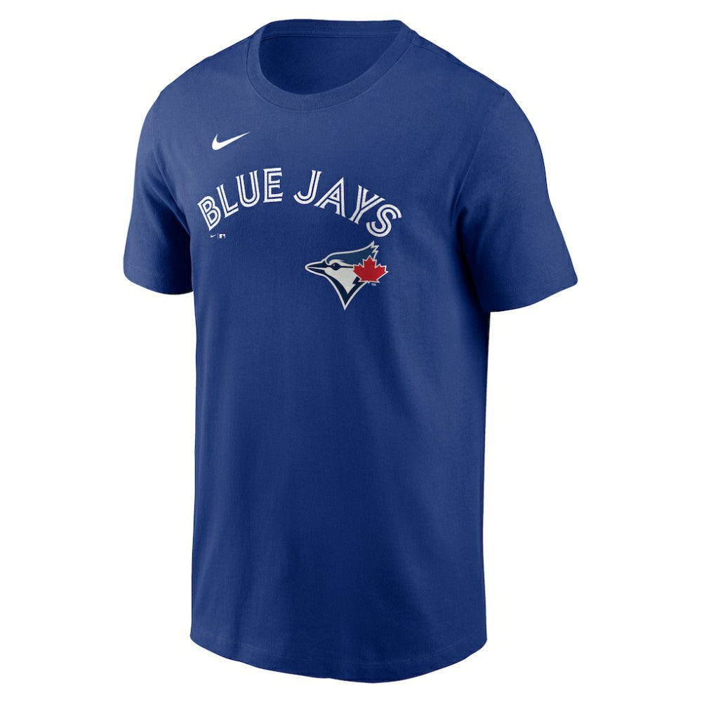 Vladimir Guerrero Jr. Toronto Blue Jays Nike Fuse Name & Number T-Shirt | MLB US