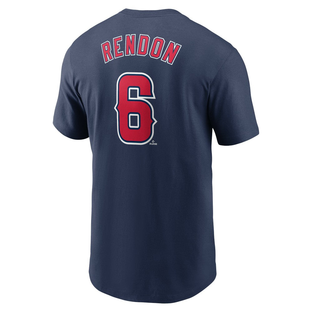 Anthony Rendon Los Angeles Angels Nike Fuse Name & Number T-Shirt | MLB Shop