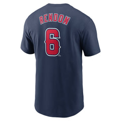 Anthony Rendon Los Angeles Angels Nike Fuse Name & Number T-Shirt | MLB Shop