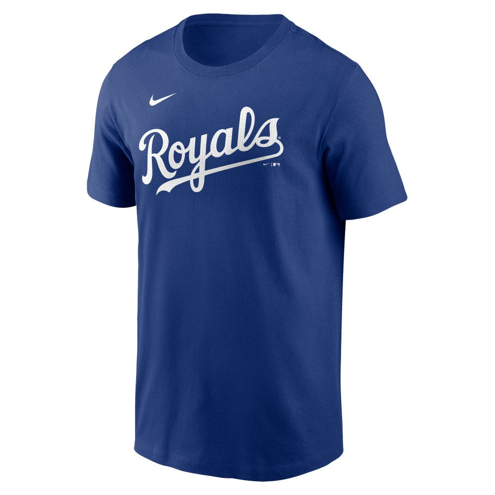 Bobby Witt Jr. Kansas City Royals Nike Fuse Name & Number T-Shirt | MLB Shop