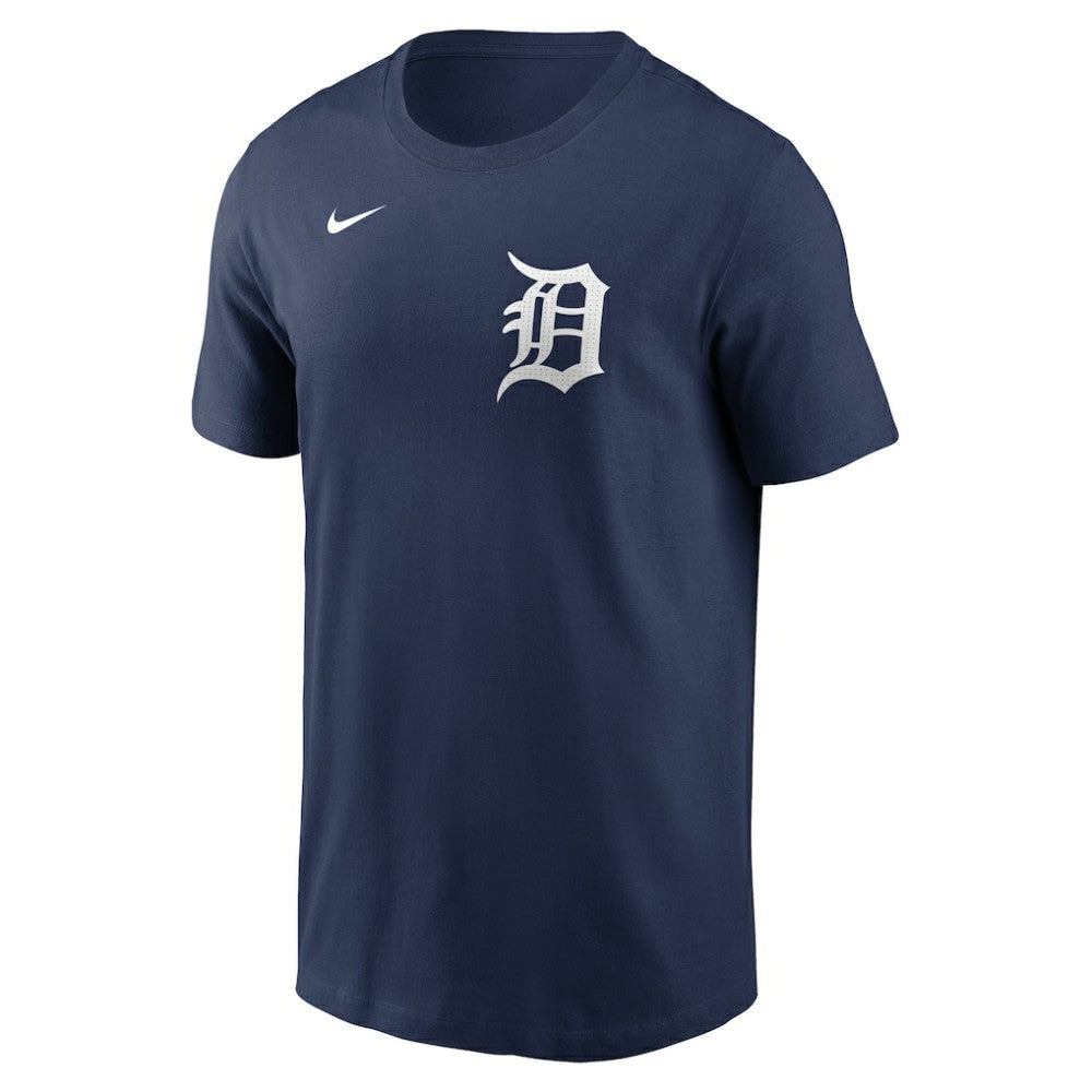 Riley Greene Detroit Tigers Nike Fuse Name & Number T-Shirt | MLB Discount