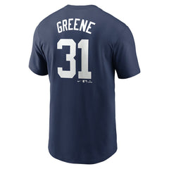 Riley Greene Detroit Tigers Nike Fuse Name & Number T-Shirt | MLB Discount
