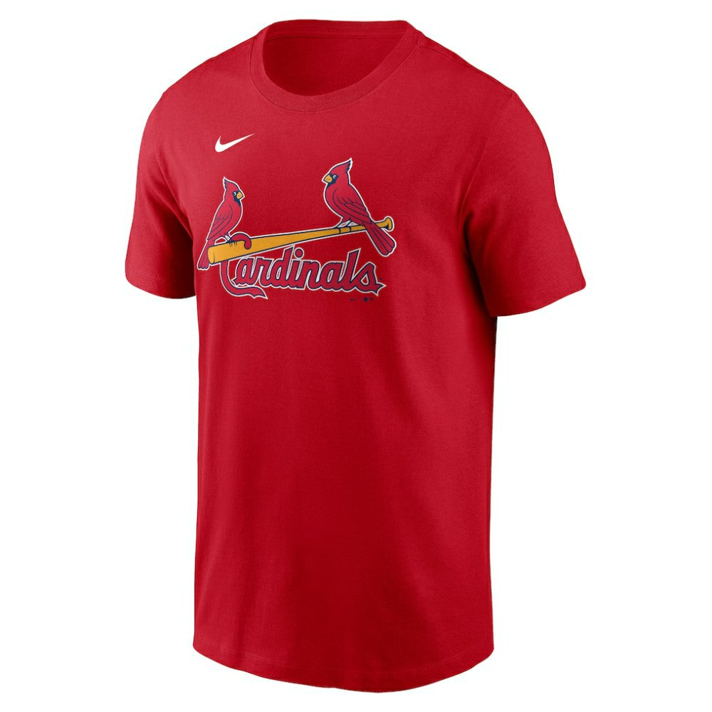 Nolan Arenado St. Louis Cardinals Nike Fuse Name & Number T-Shirt | MLB On Sale