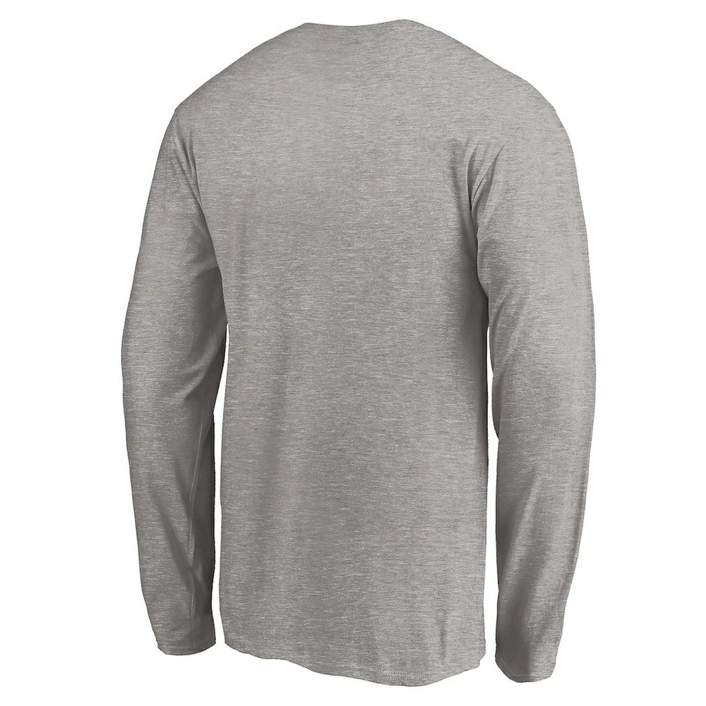 Charlotte Hornets Team Arch Knockout Long Sleeve T-Shirt Online