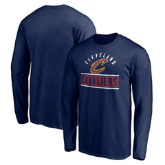 Cleveland Cavaliers Team Arch Knockout Long Sleeve T-Shirt sale Online