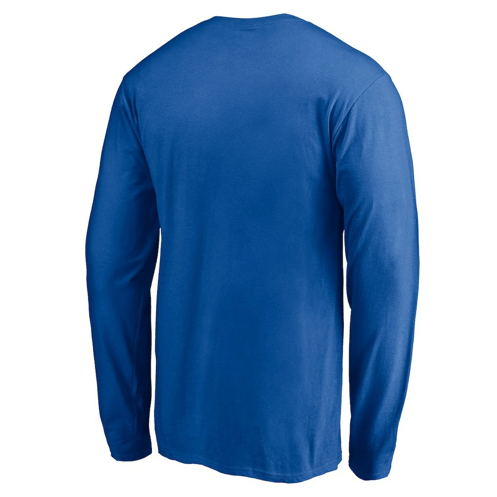 Detroit Pistons Team Arch Knockout Long Sleeve T-Shirt sale Outlet