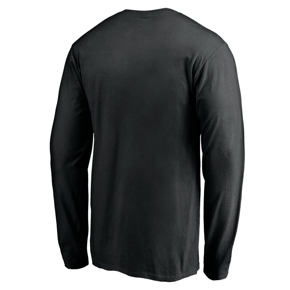 Los Angeles Lakers Team Arch Knockout Long Sleeve T-Shirt Online