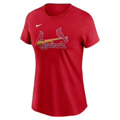 Willson Contreras St. Louis Cardinals Nike Women's Cooperstown Collection Fuse Name & Number T-Shirt | MLB Discount