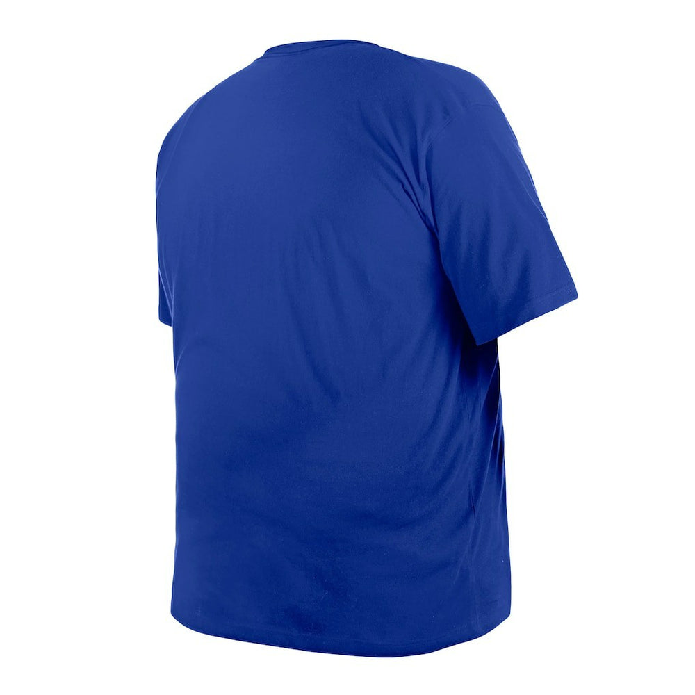 New York Giants New Era Big & Tall Helmet Historic Mark T-Shirt