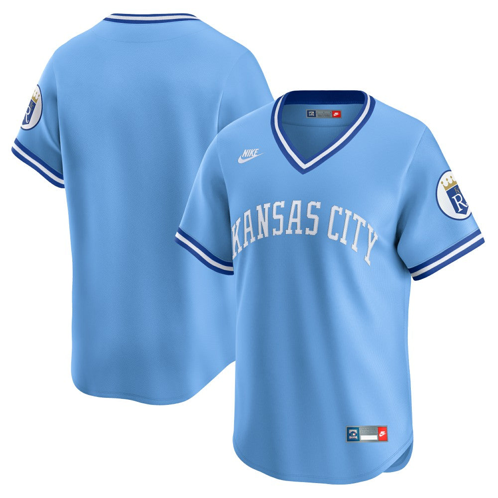 Kansas City Royals Nike Cooperstown Collection Limited Jersey | MLB Near me