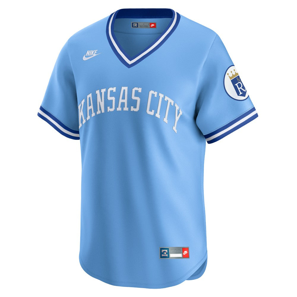 Kansas City Royals Nike Cooperstown Collection Limited Jersey | MLB Near me