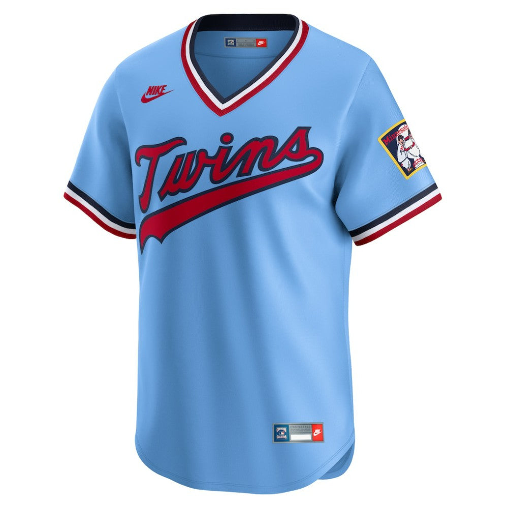 Minnesota Twins Nike Cooperstown Collection Limited Jersey | MLB Online