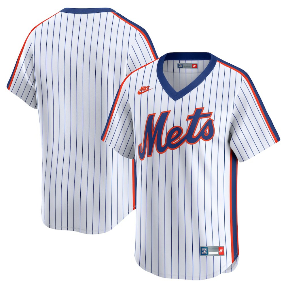 New York Mets Nike Cooperstown Collection Limited Jersey | MLB For sale