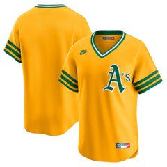 Athletics Nike Cooperstown Collection Limited Jersey | MLB Outlet