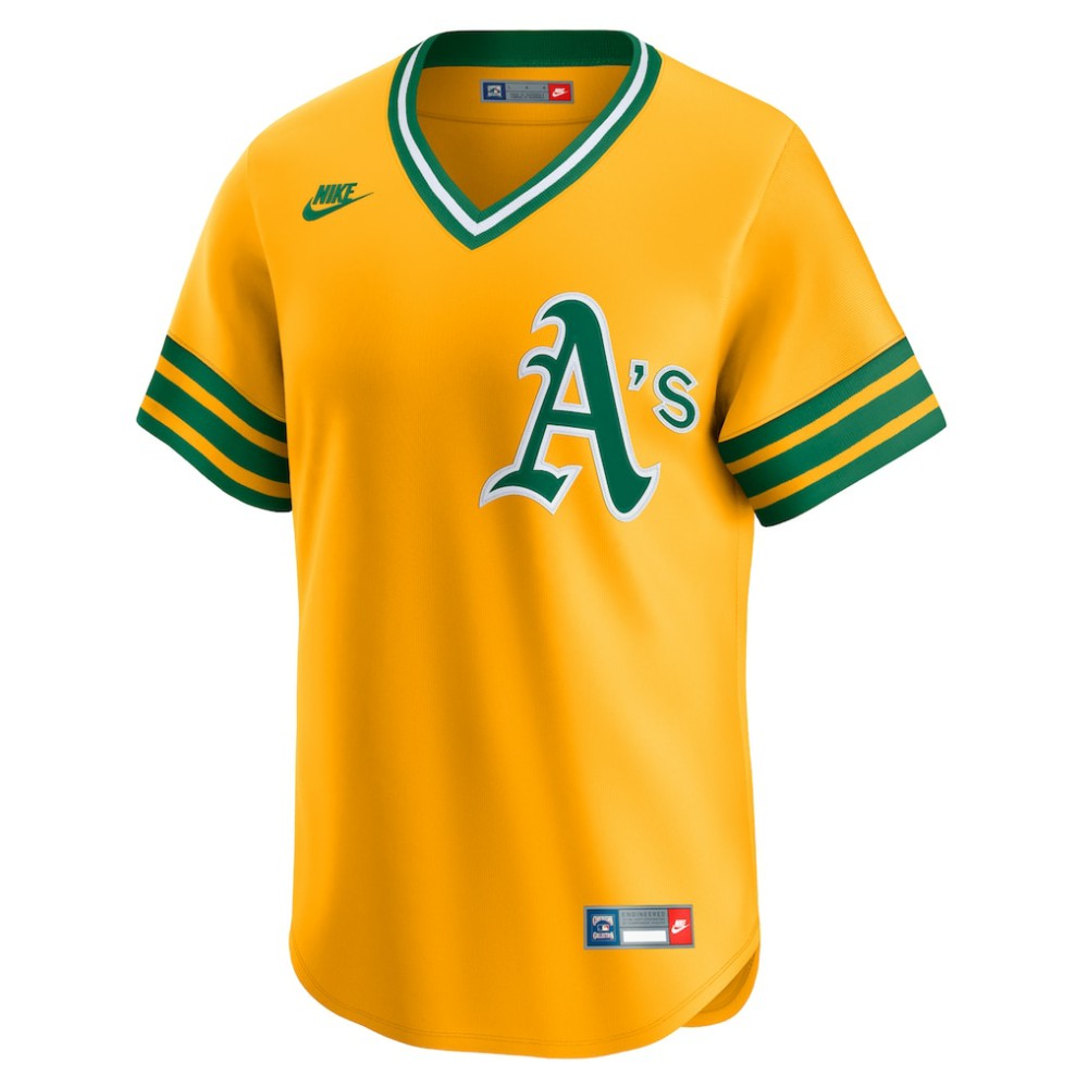 Athletics Nike Cooperstown Collection Limited Jersey | MLB Outlet