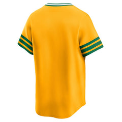 Athletics Nike Cooperstown Collection Limited Jersey | MLB Outlet